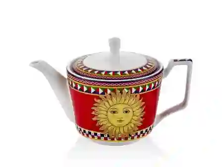 Resim Lamedore Sunshine Demlik 21.5x12.5x13.5cm