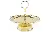 Resim Gold Servis Standı 26x25cm