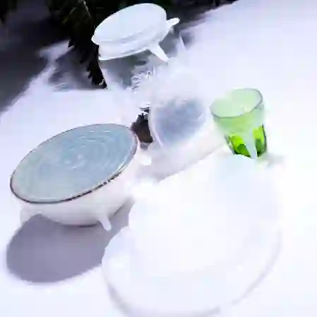 Resim Kosova 6'lı Silikon Kavanoz Bonesi