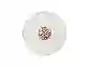 Resim Porland Arabesque Desen Düz Tabak 21Cm 04Alm005999