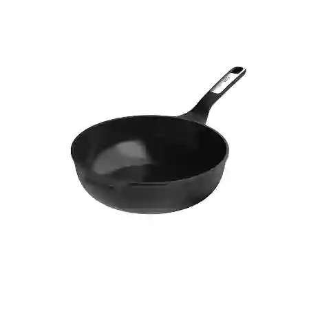 Resim Berghoff Leo Phantom Yapışmaz Wok Tava 28 Cm