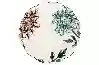 Resim Mikasa Moor Fleur Beyaz 6'lı Servis Tabağı 27cm