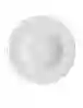 Resim Bosco Beyaz Çorba Tabağı 23 Cm
