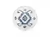 Resim Porland Arabesque Desen Düz Tabak 18Cm 04Alm005991