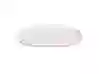 Resim Porland Chopin Platin Kayık Tabak 18Cm