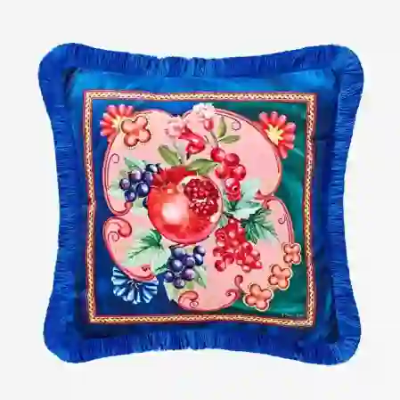 Resim LA VITA E'BELLA YASTIK 45*45CM &Chiara Alessi&