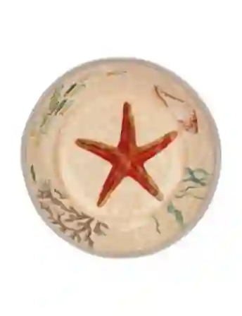 Resim Sea Lıfe  Çukur Tabak 19,5 Cm