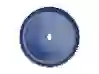 Resim Porland Glamorous Lacivert Düz Tabak 20Cm 04Ap021562