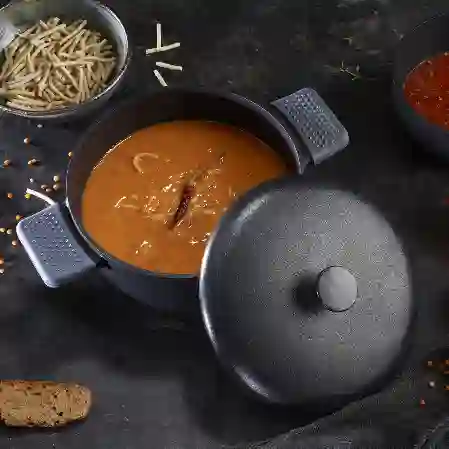 Resim Aryıldız Pro-Grade Tencere 20cm