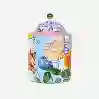 Resim Pip Studio Royal Mavi Pembe Porselen Küp 2750ml