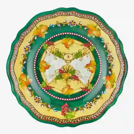 Resim Chiara Alessi Carpe Diem Servis Kasesi 35cm &Chiara Alessi&