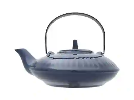 Resim Porland Chai Fuşya Kapaklı Demlik 900Cc Yeni