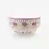 Resim Mor Porselen Kase 12 Cm Lily & Lotus Collection