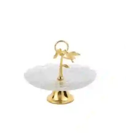 Resim Mikasa Moor Gold Kuş Kulplu Kurabiyelik 18x21m