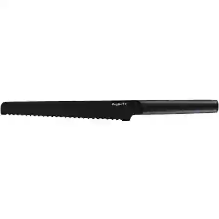 Resim Berghoff Dina Boron Paslanmaz Çelik Ekmek Bıçağı 23Cm