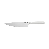 Resim Berghoff Leo 18/10 Paslanmaz Çelik Beyaz Şef Bıçağı 20Cm