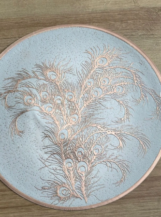Resim Ds Casa Dertsiz Amerikan Servis Bronz