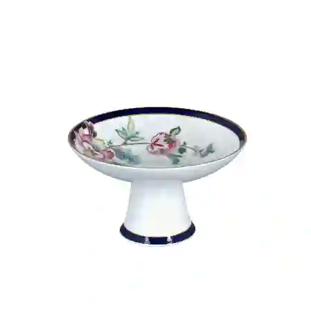 Resim Elysıa Bone Ayaklı Sunum Kasesı 15Cm
