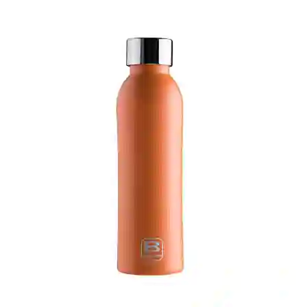 Resim Bugatti Twin Paslanmaz Çelik Turuncu Termos 500Ml