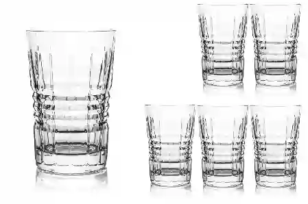 Resim Mikasa Moor Rendez 6'lı Bardak 360cc