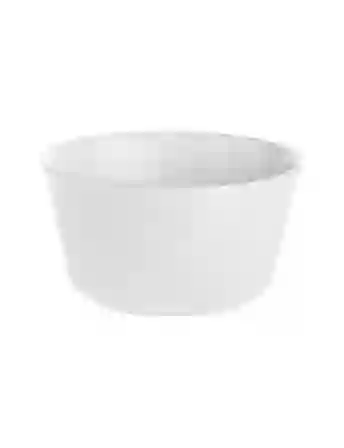 Resim Bosco Beyaz  Kase 11 Cm