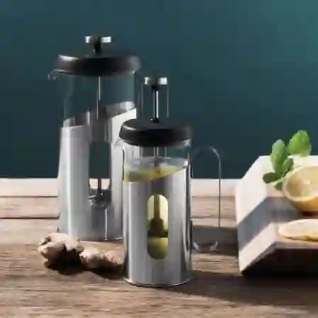 Resim Berghoff Essentials French Press Maestro 0.80L