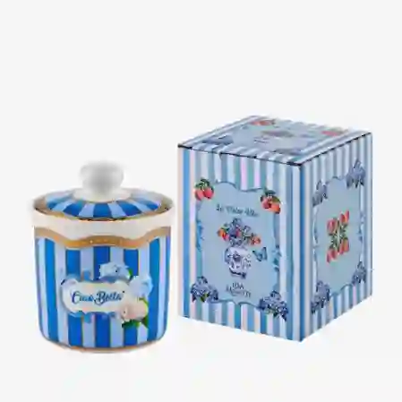 Resim LISA MINOTTI PUGLIA MAVİ KÜP 300 ML