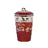 Resim Lucky Art Evelyn Bone Kavanoz 19cm