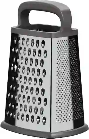 Resim Berghoff Moonmist 4 Yüzlü Rende – 23 Cm