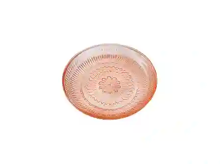 Resim Porland Lina Turuncu Tabak 12 Cm