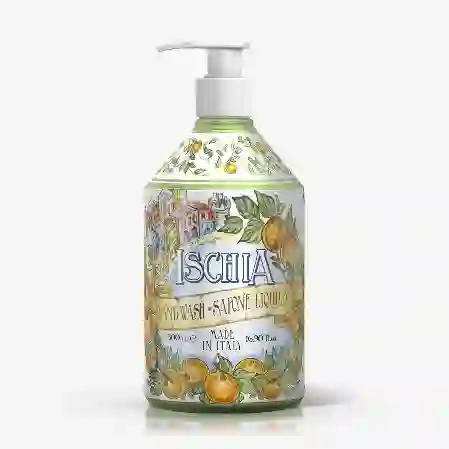 Resim Ruby Milano Ischia Sıvı Sabun 500 ml