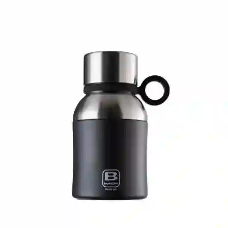 Resim Bugatti Paslanmaz Çelik Antrasit Yemek Termosu 500Ml