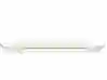 Resim Porland Chopin Altın Yaldız Kayık Tabak 32Cm