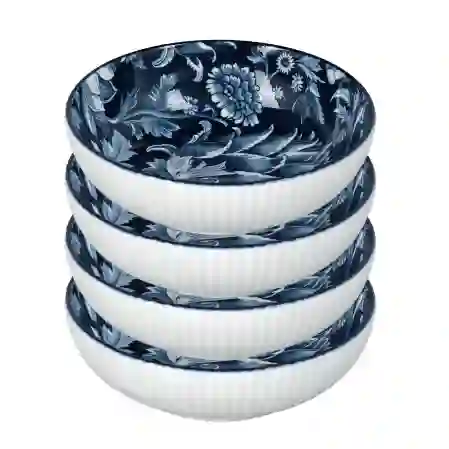 Resim Lunara 4Lu Seramık Kase Set 15Cm