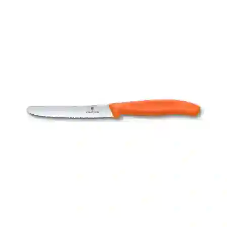Resim Victorinox Swıss Classıc Domates Bıçak Tırtıklı11Cm,Trnc