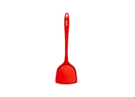 Resim Bigatti Colorful 33Cm Büyük Spatula Siyah