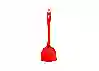 Resim Bigatti Colorful 33Cm Büyük Spatula Siyah