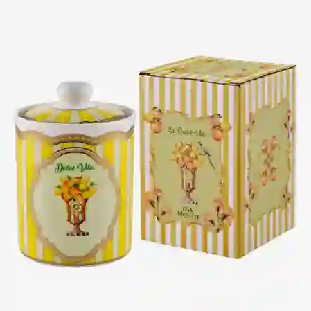 Resim LISA MINOTTI PUGLIA SARI KÜP 700 ML