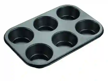 Resim KAUFMANN 6'LI MUFFIN KALIBI 27X18 CM