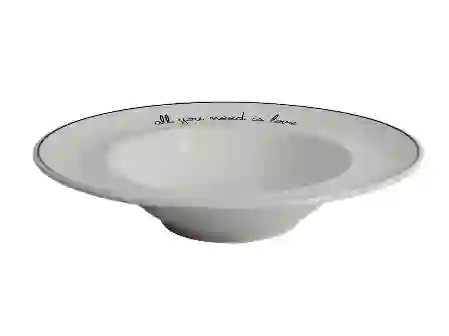 Resim Porland Hope Çukur Tabak 26Cm 04Lfh000427