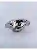 Resim SEA STAR SILVER YUVARLAK KASE 23X23X8 CM