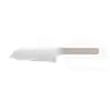 Resim Berghoff Home Elements Santoku Bıçağı 16,70Cm Mushroom