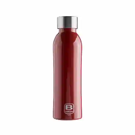 Resim Bugatti Twin Paslanmaz Çelik Parlak Kırmızı Termos 500Ml