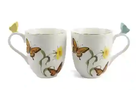 Resim Mikasa Moor Mariposa 2'li Kupa 400Cc