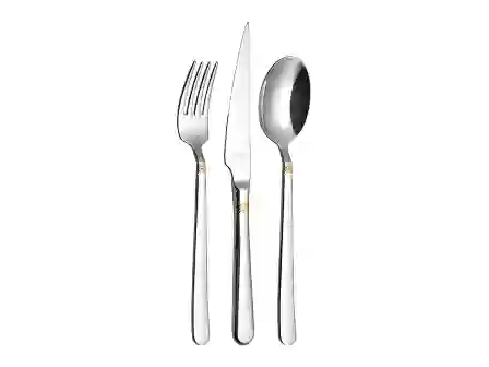 Resim Aryıldız Fiore S Plus 89 Parça Çatal Kaşık Bıçak Takımı