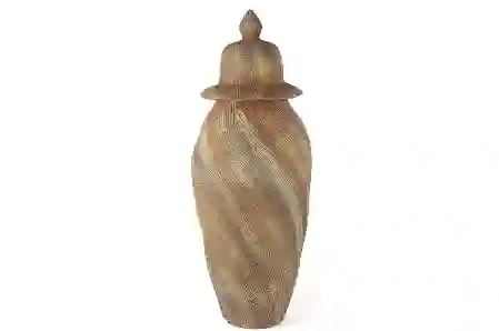 Resim Mikasa Moor Pembe Seramik Küp 56cm