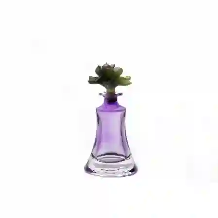 Resim Mikasa Moor Mor Cam Şişe 21Cm 250Ml