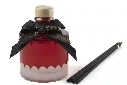 Resim Mikasa Moor Bordo kesme bambu tea koku 200cc