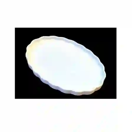 Resim Roy King Twist 19cm Kayık Tabak