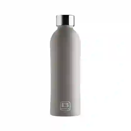 Resim Bugatti Twin Paslanmaz Çelik Açık Kum Grisi Termos 500Ml